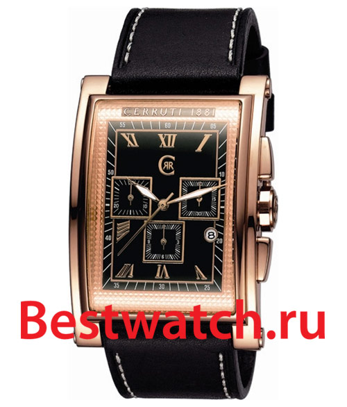 Часы Cerruti 1881 Genova CT100161X01